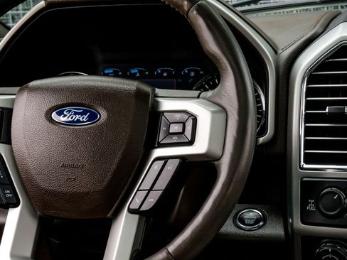 Used 2017 Ford F150 King Ranch w/ Equipment Group 601A Luxury AWD/4WD image 18