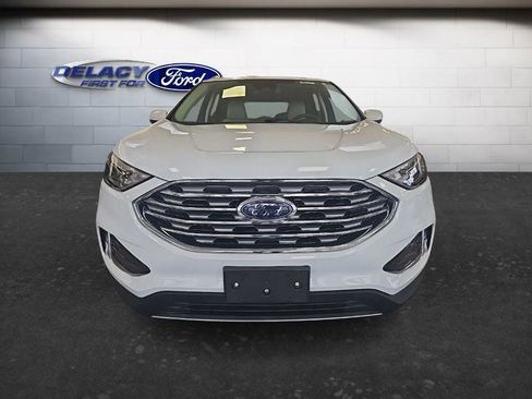 Used 2022 Ford Edge SEL w/ Convenience Package image 10