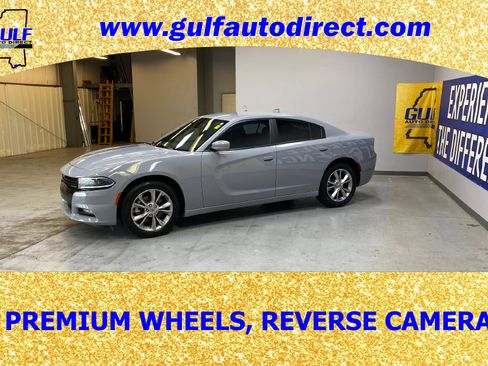 Used 2022 Dodge Charger SXT image 5