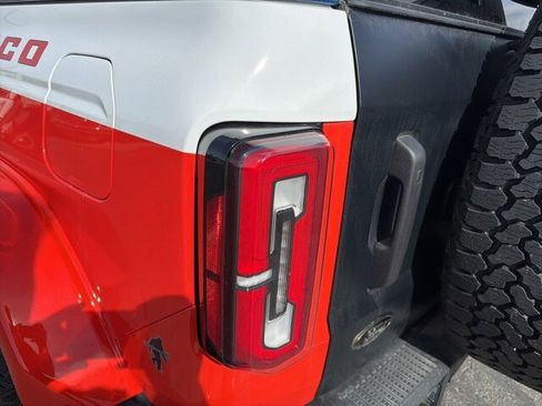 New 2025 Ford Bronco Stroppe Edition image 29