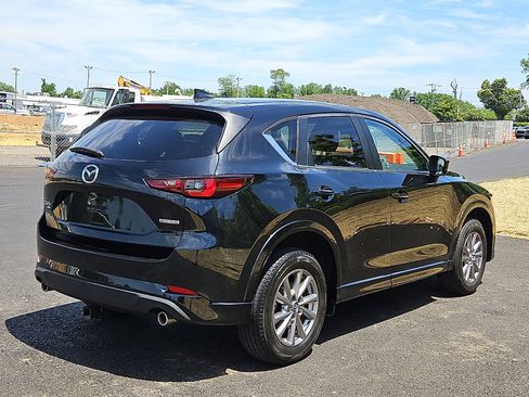 Used 2024 MAZDA CX-5 AWD 2.5 S w/ Select Package image 6
