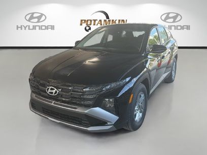 New 2026 Hyundai Tucson SE