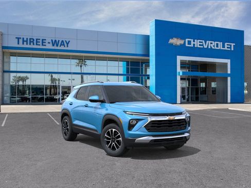 New 2026 Chevrolet TrailBlazer LT w/ LT Cold Weather Package FWD image 20