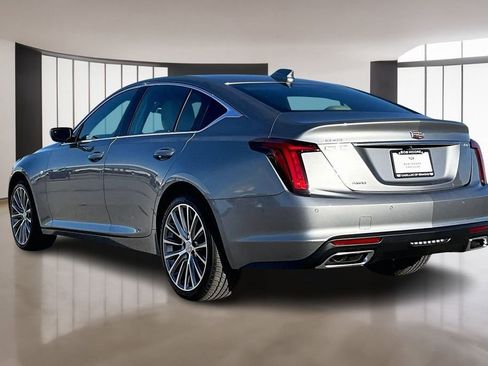 New 2026 Cadillac CT5 Premium Luxury image 3