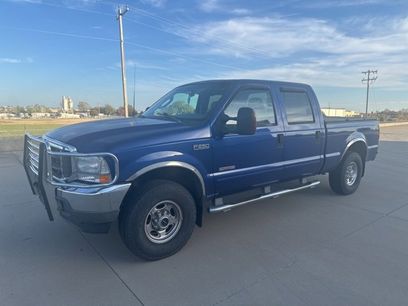 Used 2003 Ford F250 Lariat