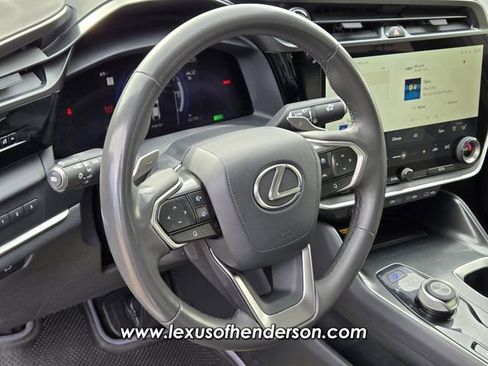 Certified 2023 Lexus RZ 450e Premium w/ Technology Package AWD/4WD image 24