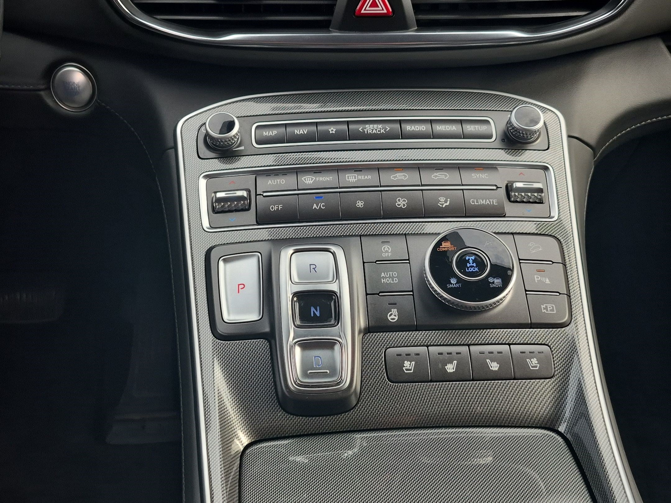 Certified 2023 Hyundai Santa Fe Limited AWD/4WD image 27