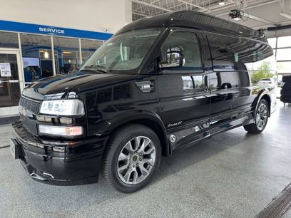 New 2026 Chevrolet Express 2500 w/ Driver Convenience Package