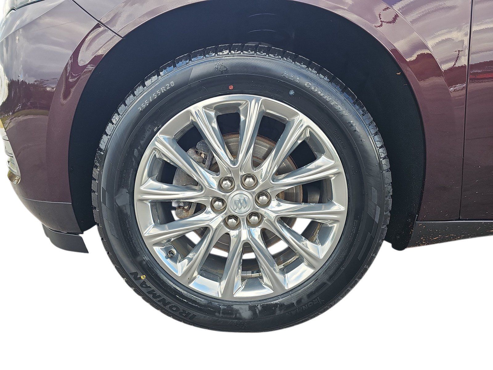 Used 2018 Buick Enclave Premium w/ Experience Buick Package AWD/4WD image 28