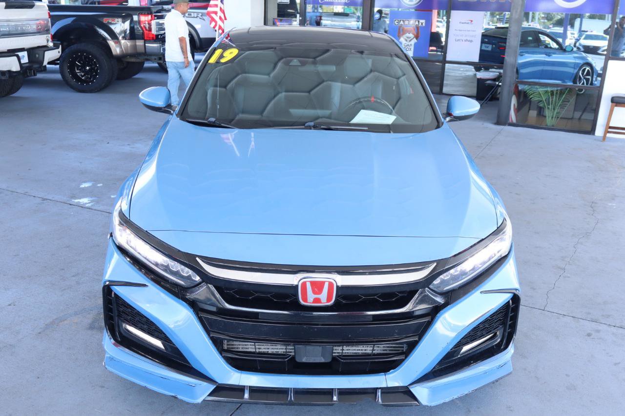 Used 2019 Honda Accord Sport image 10