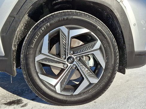 Certified 2023 Hyundai Tucson Limited image 8