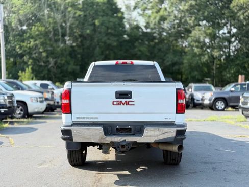 Used 2016 GMC Sierra 2500 SLT w/ Duramax Plus Package AWD/4WD image 5