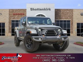 Used 2021 Jeep Gladiator Sport AWD/4WD video 1