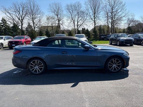 Certified 2024 BMW 430i xDrive Convertible w/ Premium Package AWD/4WD image 20