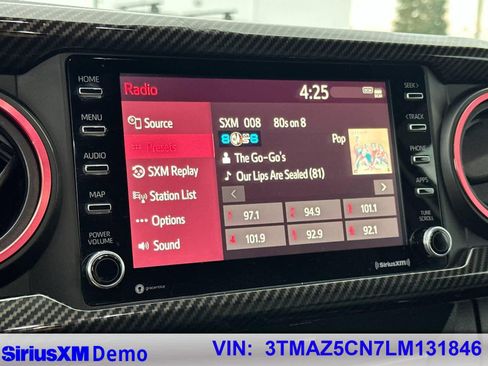 Used 2020 Toyota Tacoma TRD Sport image 29