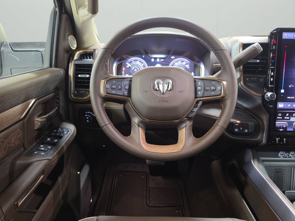 New 2027 RAM 3500 Longhorn AWD/4WD image 20