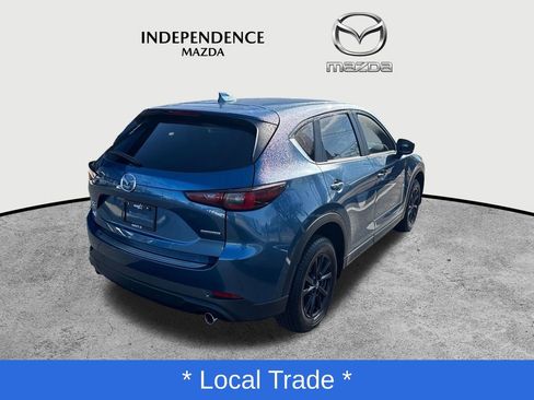 Used 2023 MAZDA CX-5 AWD 2.5 S w/ Select Package image 3