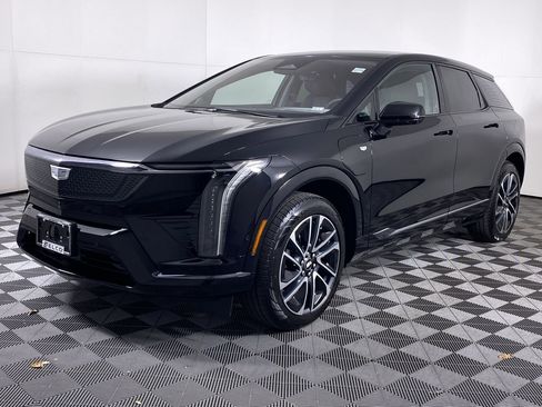 Certified 2026 Cadillac Optiq Sport 1 AWD/4WD image 53