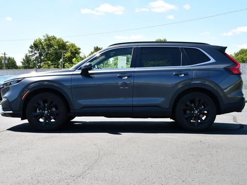 Used 2025 Honda CR-V Sport Touring image 4