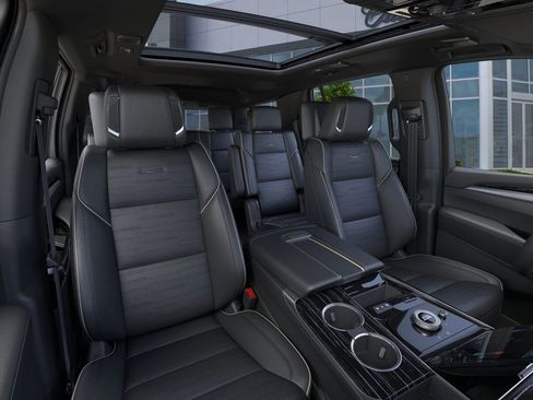 New 2026 Cadillac Escalade Sport w/ Touring Package AWD/4WD image 16