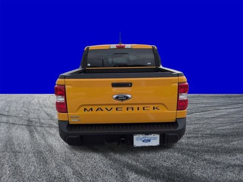 Certified 2022 Ford Maverick Lariat w/ Lariat Luxury Package FWD image 5