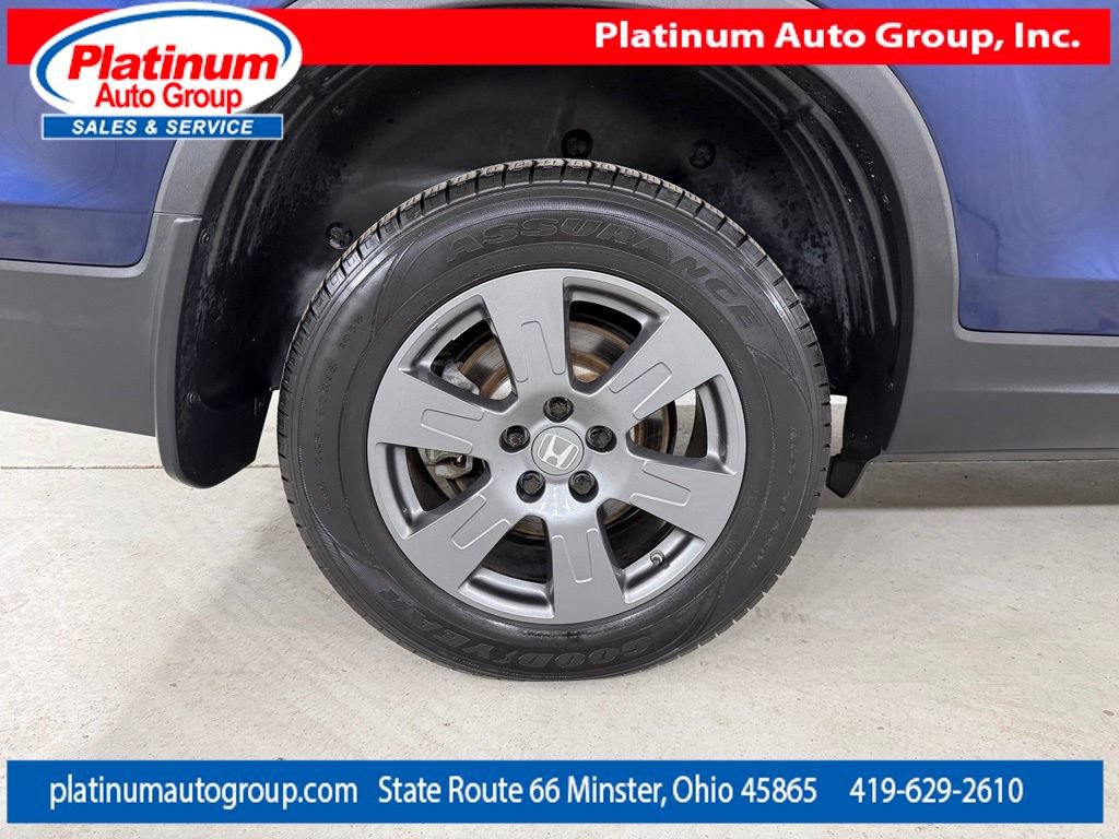 Used 2020 Honda Ridgeline RTL-E image 55