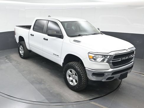 Used 2019 RAM 1500 Tradesman w/ SXT Appearance Group AWD/4WD image 24
