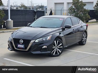 Used 2021 Nissan Altima 2.5 SR