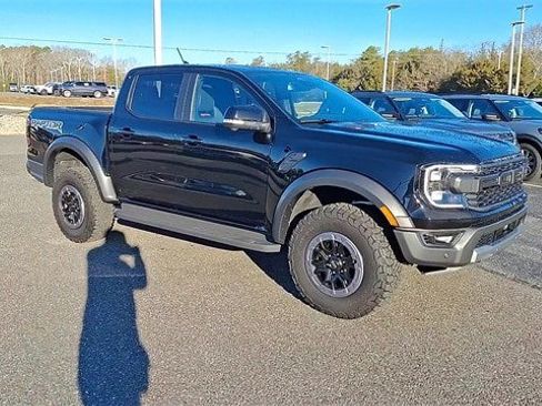 Certified 2025 Ford Ranger Raptor image 2