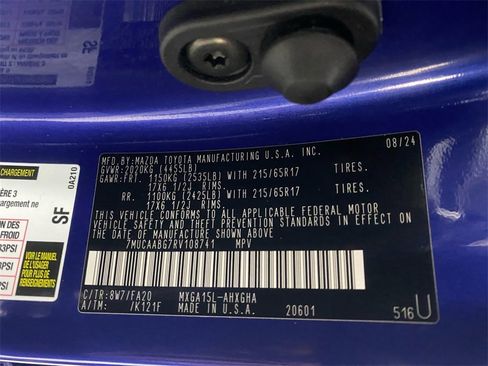 Used 2024 Toyota Corolla Cross LE image 18