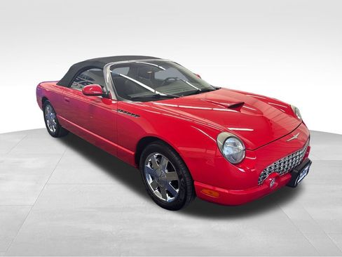 Used 2002 Ford Thunderbird RWD image 7