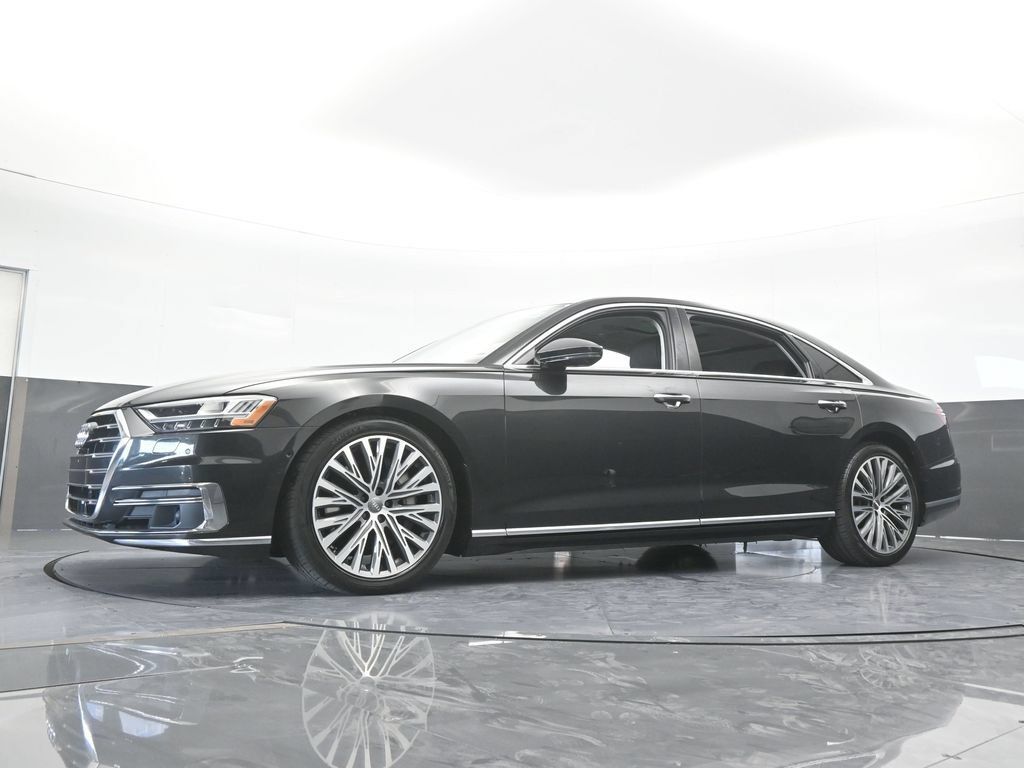 Used 2019 Audi A8 L 3.0T w/ Executive Package AWD/4WD image 65