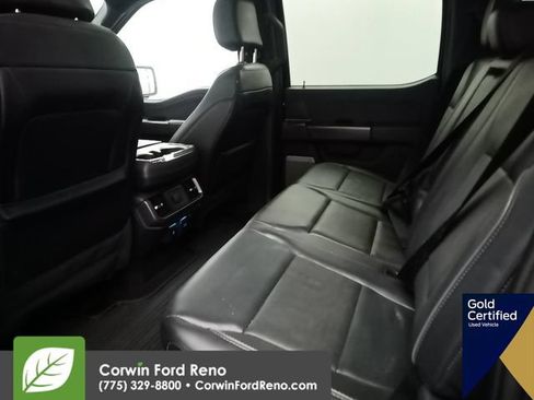 Used 2024 Ford F150 Lariat AWD/4WD image 11