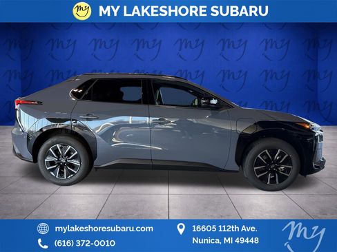 New 2026 Subaru Solterra Premium image 8