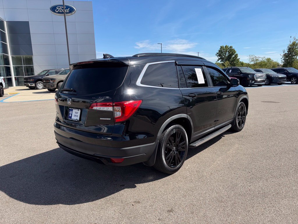 Used 2021 Honda Pilot Special Edition image 6