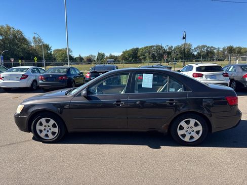 Used 2009 Hyundai Sonata GLS FWD image 8
