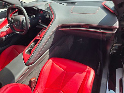 Certified 2025 Chevrolet Corvette E-Ray w/ Battery Protection Package AWD/4WD image 24