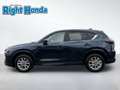 Used 2025 MAZDA CX-5 AWD 2.5 S w/ Preferred Package