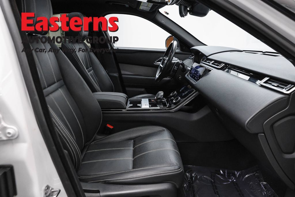 Used 2022 Land Rover Range Rover Velar R-Dynamic S AWD/4WD image 25
