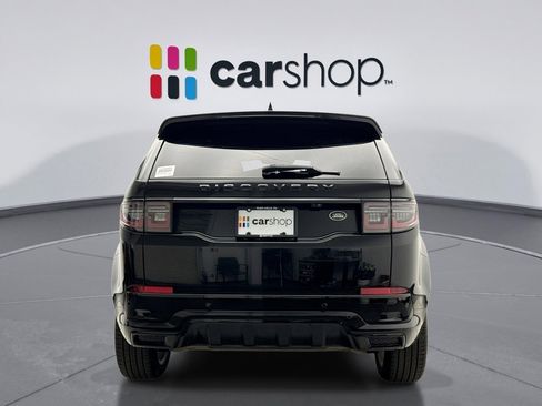 Used 2022 Land Rover Discovery Sport S R-Dynamic AWD/4WD image 4