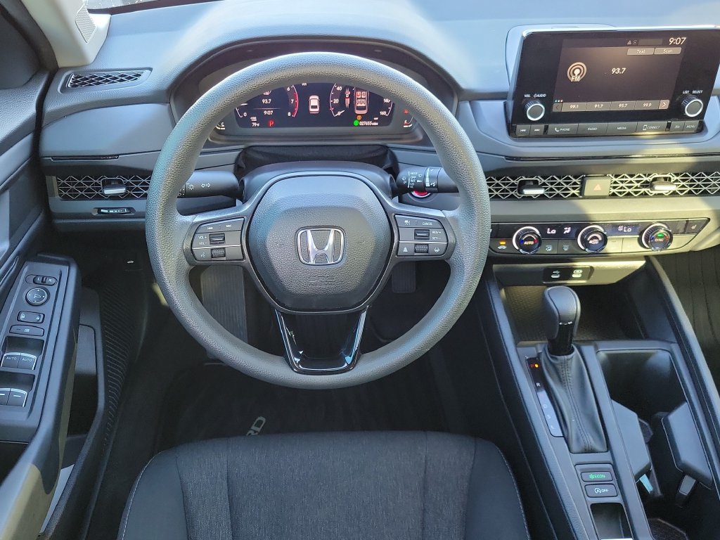 Certified 2024 Honda Accord EX image 16