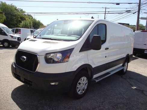 Used 2023 Ford Transit 250 Low Roof w/ Exterior Upgrade Package image 2