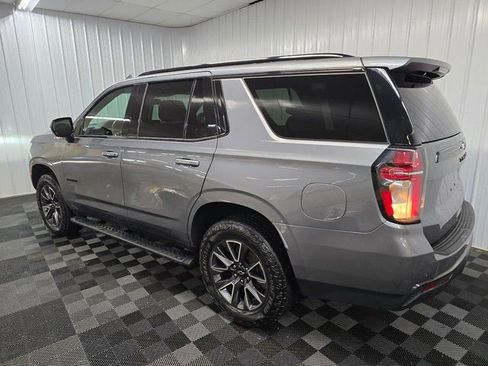 Used 2021 Chevrolet Tahoe Z71 AWD/4WD image 9