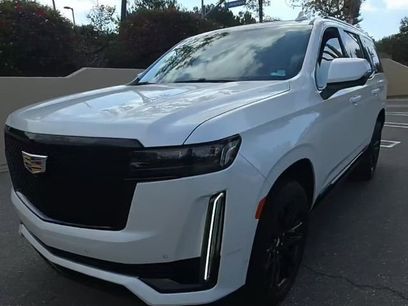 Certified 2022 Cadillac Escalade Sport Platinum