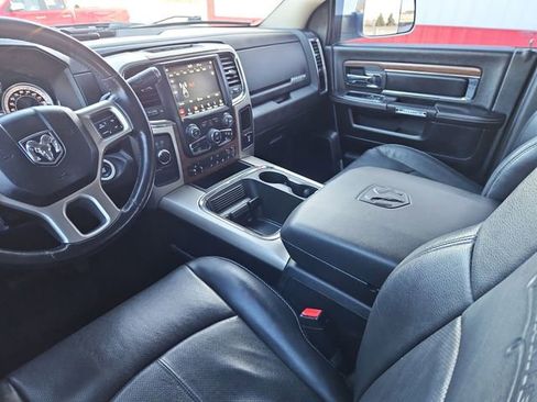 Used 2018 RAM 2500 Laramie w/ Convenience Group image 29