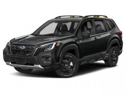 New 2025 Subaru Forester Wilderness w/ Wilderness Package