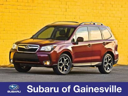 Used 2016 Subaru Forester 2.5i w/ Popular Package #1