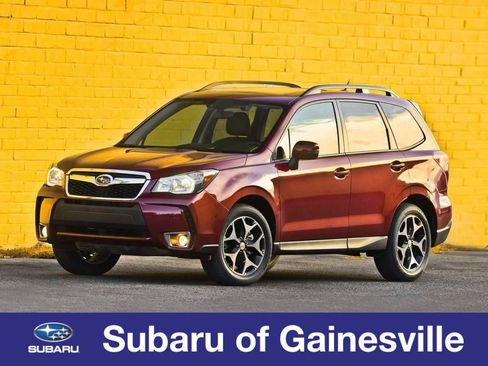 Used 2016 Subaru Forester 2.5i w/ Popular Package #1 image 1