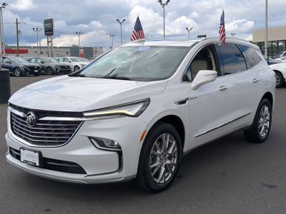 Used 2023 Buick Enclave Essence w/ Experience Buick Package