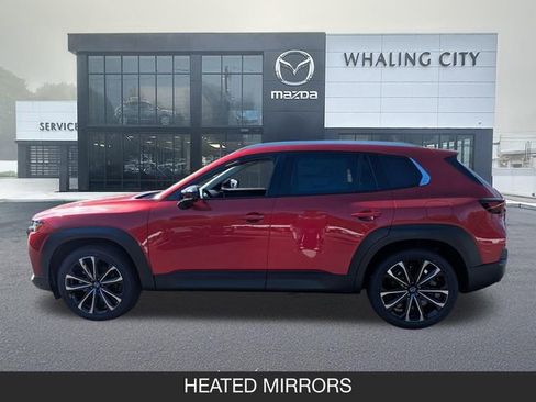 Certified 2026 MAZDA CX-50 AWD 2.5 S w/ Cargo Package image 3